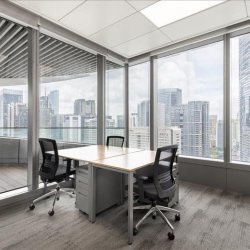 Serviced office centres in central Guangzhou