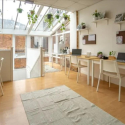 Interior of 17/F, Kingold Century Centre, No.62, Jinsui Road, Tianhe District