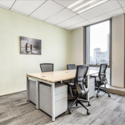 Executive office centre in Beijing