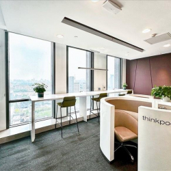 Offices at 17/F, Tower D1, DRC Diplomatic,.Office Building, No. 19 Dongfangdong Road, Chaoyang District