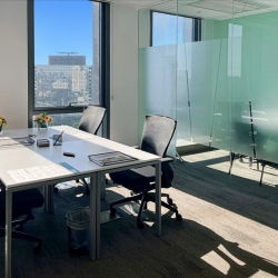 Interior of 17/F, Tower D1, DRC Diplomatic,.Office Building, No. 19 Dongfangdong Road, Chaoyang District