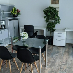Serviced office centres in central Brisbane