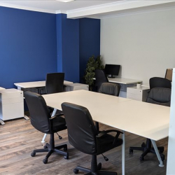 Executive office centres in central Brisbane