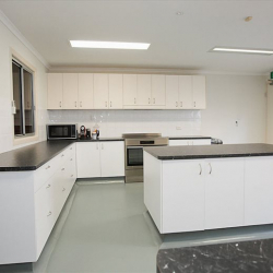Executive offices to let in Brisbane