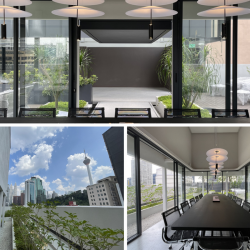 17, Jalan Yap Ah Shak office spaces