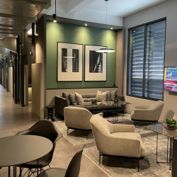 Serviced offices to rent in 