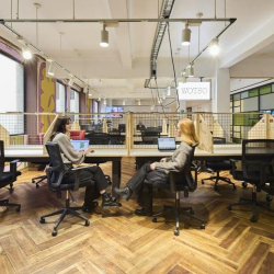 Melbourne serviced office