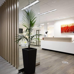 Executive office centre in Melbourne
