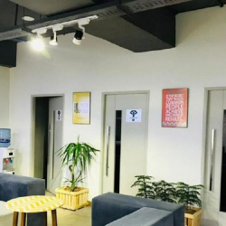 Serviced offices to lease in Lahore