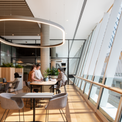 Melbourne serviced office centre