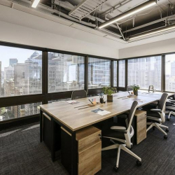 Serviced offices in central Sydney
