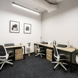 Serviced office centres in central Sydney