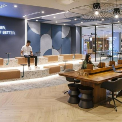 Office accomodation to let in Singapore