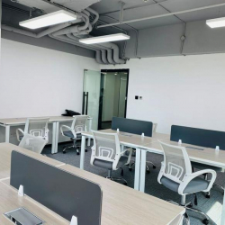 17F, Jing An New Century Building 188 Wujiang Rd, Jing‘ an District serviced office centres