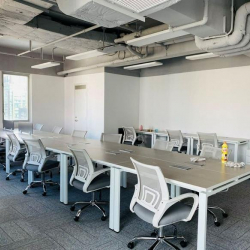 Serviced office centre - Shanghai