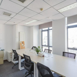 Interior of 17th and18th Floor, Building B, U-Town International, No. 7 Sanfeng North Li, Chaowai Street, Chaoyang District, Beijing
