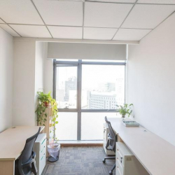 Exterior image of 17th and18th Floor, Building B, U-Town International, No. 7 Sanfeng North Li, Chaowai Street, Chaoyang District, Beijing