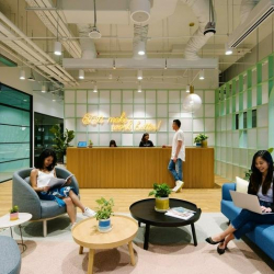 Executive office - Singapore