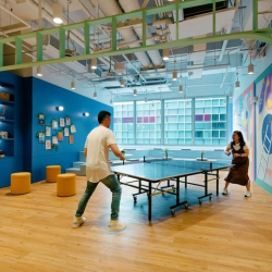 Office accomodation in Singapore