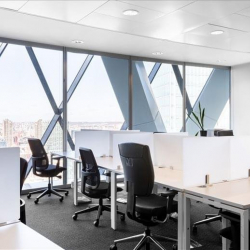 Serviced office centres in central Ningbo