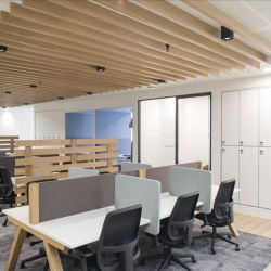 Interior of 18 F, China Life Tower, No. 777, Lingqiao Road, Haishu District