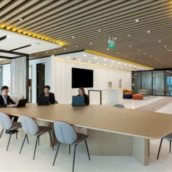 Image of Ningbo serviced office centre