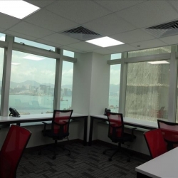 Office suite in Hong Kong