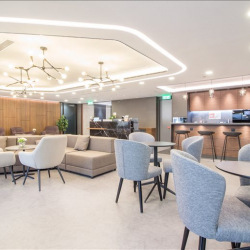 Office suites to let in Hong Kong
