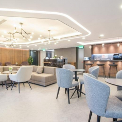 Serviced offices in central Hong Kong