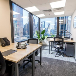 Hong Kong office space