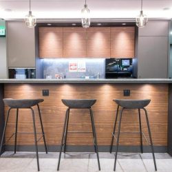 Hong Kong serviced office