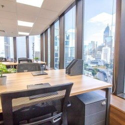 Serviced office in Hong Kong