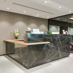 Serviced office - Hong Kong