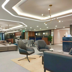 Serviced office in Hong Kong