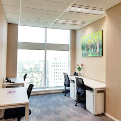 18 Office Park, Jalan Simatupang No.18, RT.2/RW.1, Kebagusan, Kec Ps Minggu, Level 22