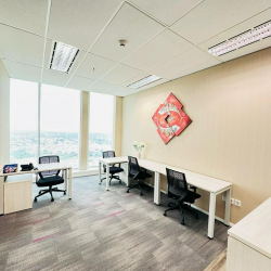 Office accomodations in central Jakarta