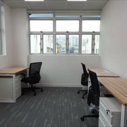 Serviced offices to let in Hong Kong