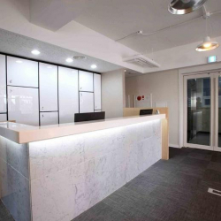 Serviced office centre - Seoul