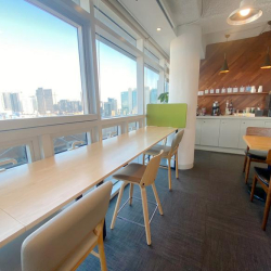 Seoul executive office