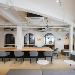 Serviced offices to let in Bangkok