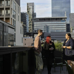 Exterior view of 180 Flinders Street, Level 7