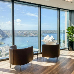 Serviced offices in central Sydney