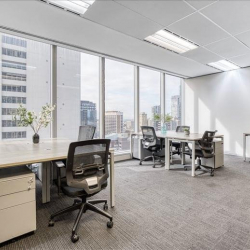Serviced offices in central Melbourne