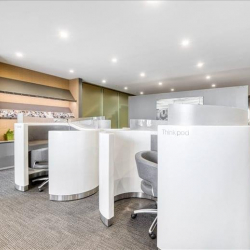 Executive offices in central Melbourne