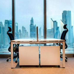 Serviced office in Dubai