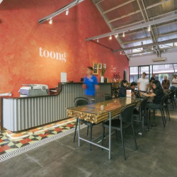 Ho Chi Minh City executive office