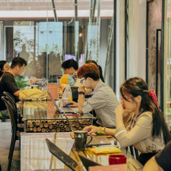 Office suites in central Ho Chi Minh City