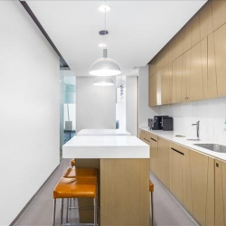 Serviced office in Wuhan