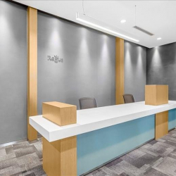 Exterior view of 18F, Wuhan Poly Plaza, No 99 Zhongnan Road, Wuchang District