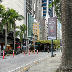 Serviced offices to rent in Pasig City